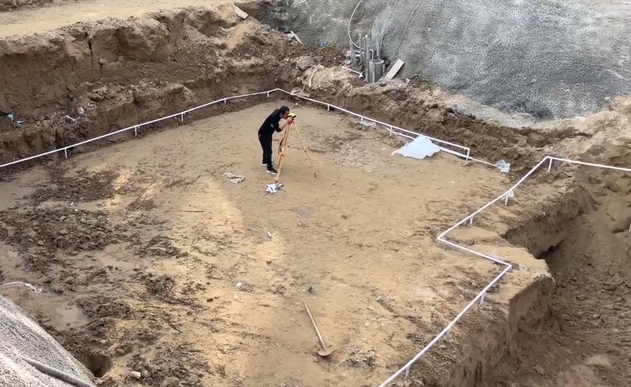 沧州沧县基坑降水