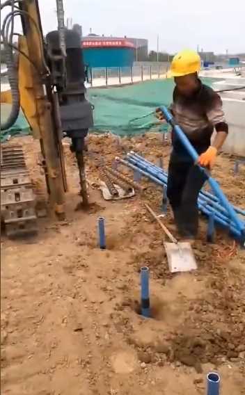 沧州沧县袖阀管注浆