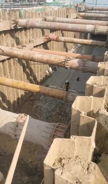 沧州沧县管廊降水