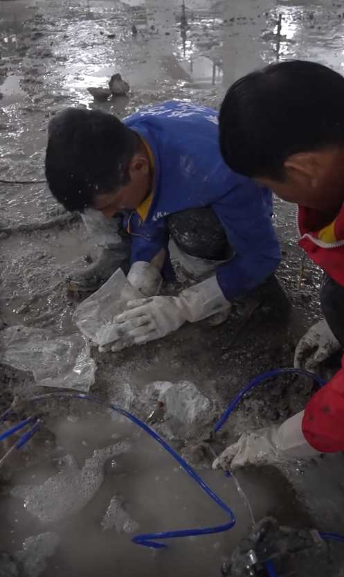 沧州沧县灌浆堵漏